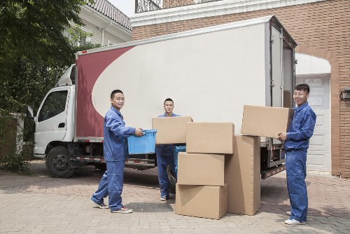Efficient business relocation setup after a Monument move