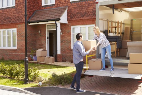 Planning home moves in Monument with organized boxes and a moving checklist