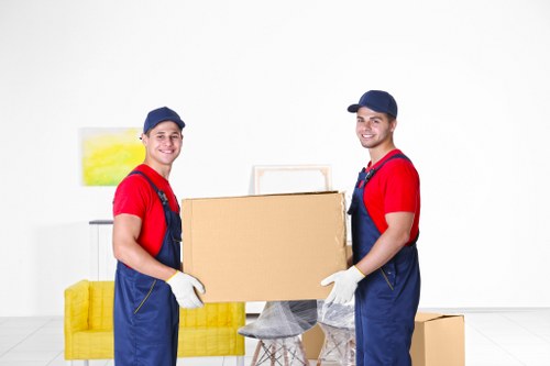 Office relocation support for businesses in Monument