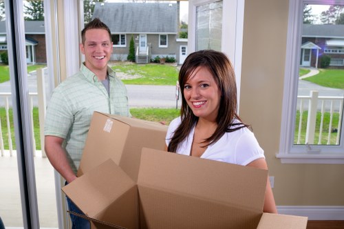 Office relocation and removal services in Monument with organised moving equipment