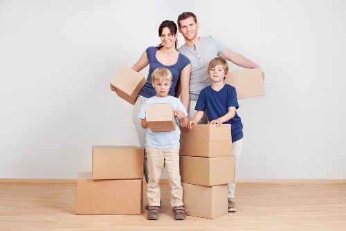 Professional movers handling urgent relocation in Monument