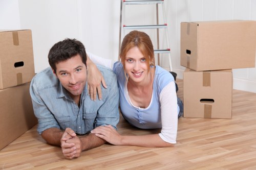Commercial furniture removals in Monument handled with organized logistics