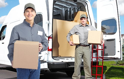 Office relocation support from removal companies in Monument