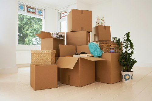 Residential furniture removals in Monument prepared for moving day