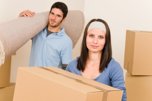Choosing the right removal truck size for a Monument move