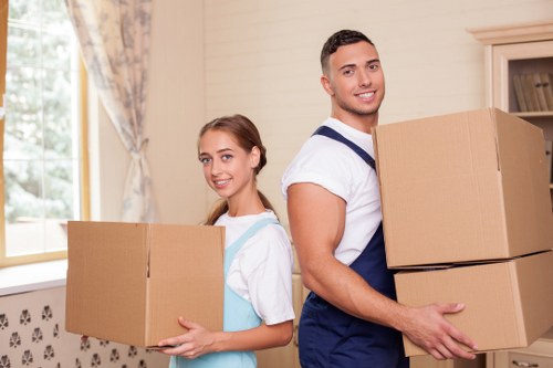Variety of sturdy packing boxes for household and office relocation in Monument