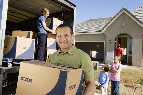 Moving day support for office removals in Monument