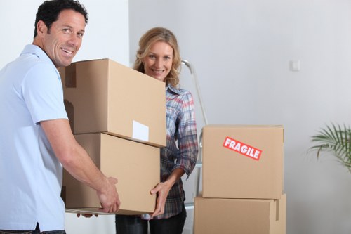 Office relocation service for same day removals in Monument